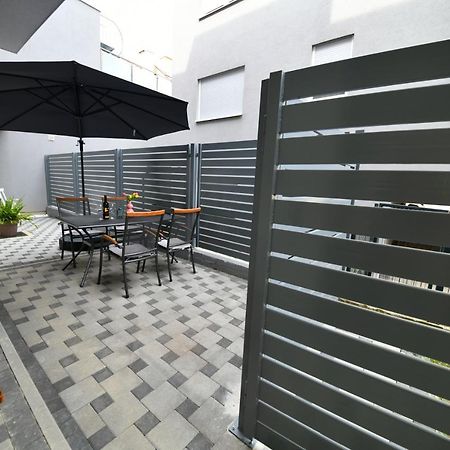 Kalimero Apartman A1 Križevci Exterior foto
