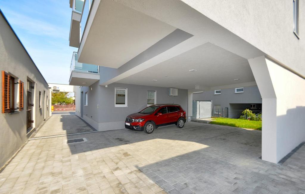 Kalimero Apartman A1 Križevci Exterior foto