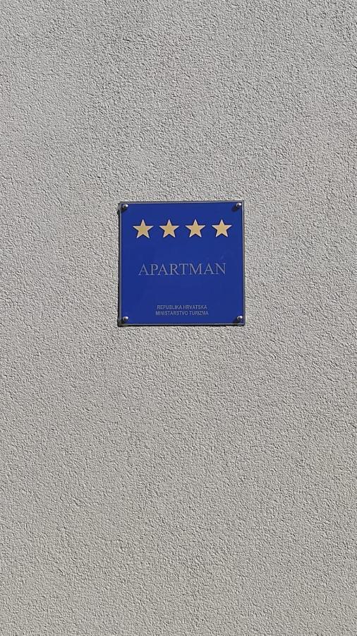 Kalimero Apartman A1 Križevci Exterior foto