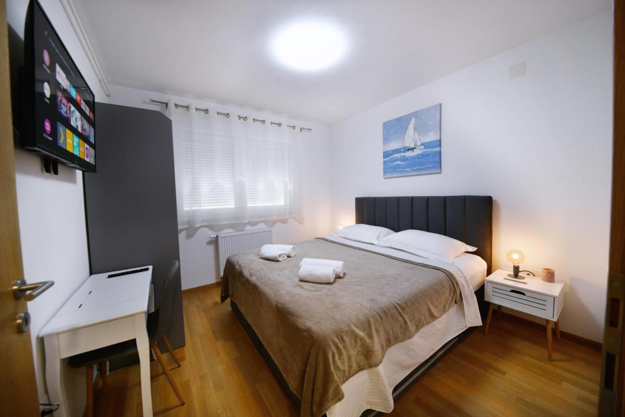 Kalimero Apartman A1 Križevci Exterior foto