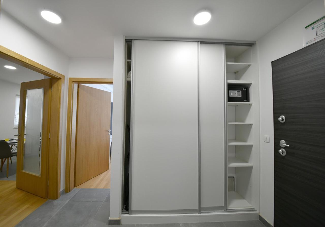 Kalimero Apartman A1 Križevci Exterior foto