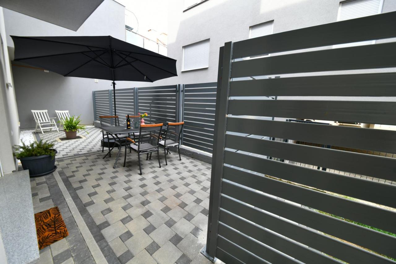 Kalimero Apartman A1 Križevci Exterior foto