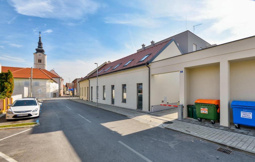 Kalimero Apartman A1 Križevci Exterior foto